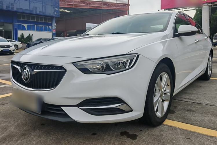 Used Buick Regal 2019 20T Elite Version China VI Standard