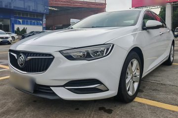 Used Buick Regal 2019 20T Elite Version China VI Standard