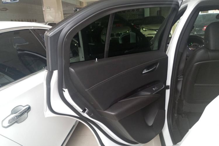 Used Cadillac XT4 2021 28T Two-Wheel Drive Tech Edition
