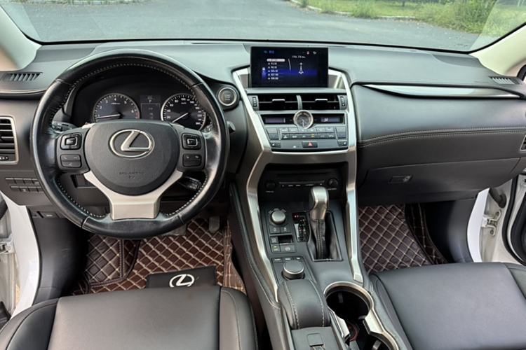 Used Lexus NX 2016 200 All-Wheel Drive FENGSHANG Version
