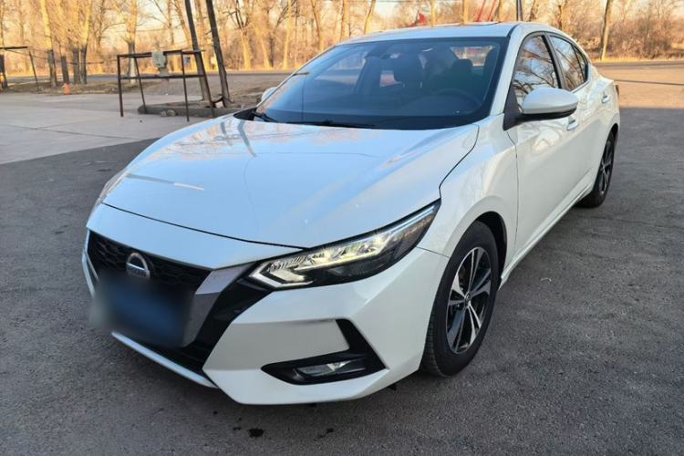 Used Nissan Sylphy 2021 1.6L XL CVT Enjoyment Edition