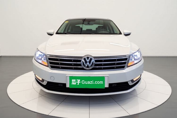 Used Volkswagen FAW-Volkswagen CC 2015 1.8TSI Luxury Model