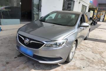 Used Buick GT 2018 15T Dual-Clutch Elite Model China V Standard