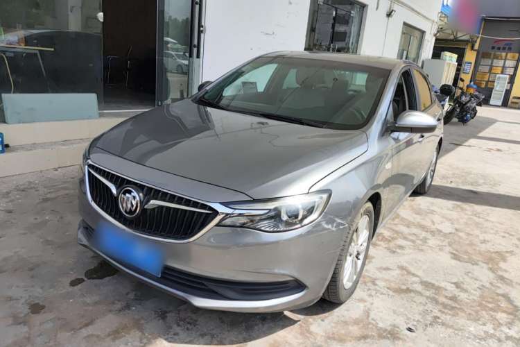 Used Buick GT 2018 15T Dual-Clutch Elite Model China V Standard