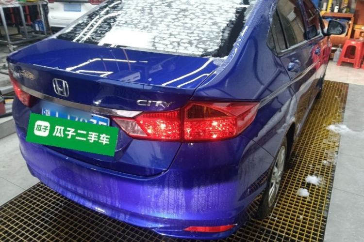 Used Honda City 2019 1.5L CVT Comfort Version