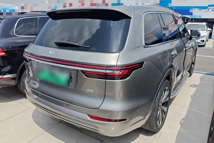 Used Li Auto ONE 2021 Extended-Range 6-Seater Version
