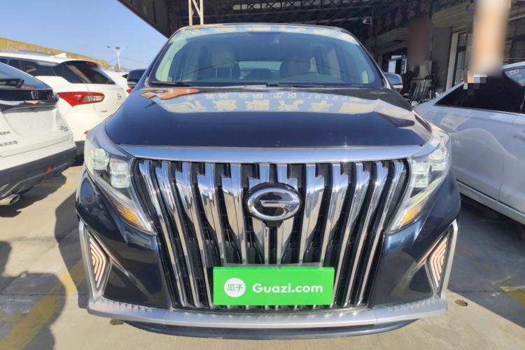 Used GAC Trumpchi M8 2018 320T Luxury Edition
