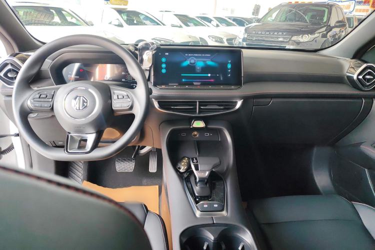 Used MG 5 2025 300TGI Global Flagship Edition
