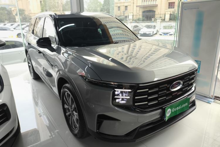 Used Ford Edge 2023 Ford Explorer L 2.0T EcoBoost Two-Wheel Drive 7-Seater Luxury Model
