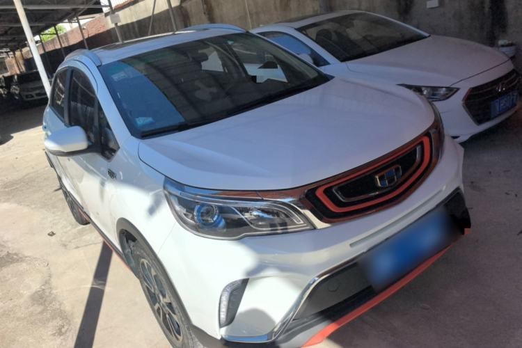 Used Geely Auto Vision X3 2018 1.5L Automatic Anniversary Edition
