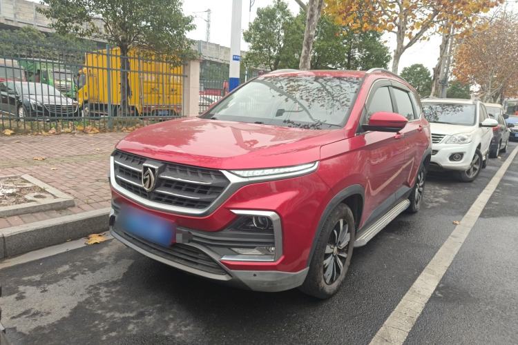 Used Baojun 530 2018 1.5T DCT Flagship Version China V Emission Standard
