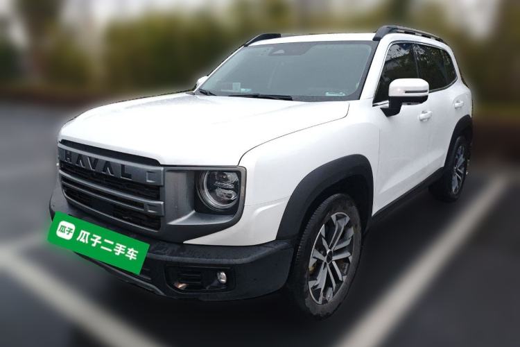 Used Haval DARGO 2024 1.5T DCT Border Collie Edition