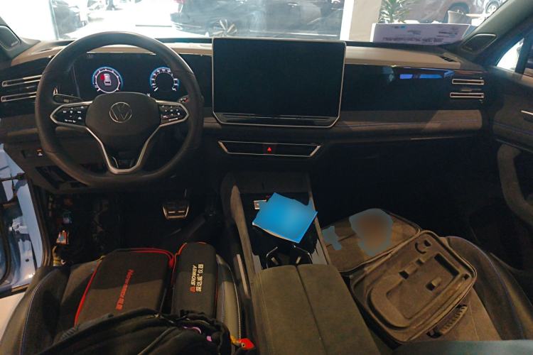 Used Volkswagen Tiguan L 2024 PRO 380TSI Four-Wheel Drive R-Line Prestige Edition