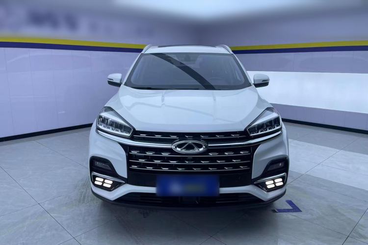 Used Chery Tiggo 8 2021 Kunpeng Edition 290TGDI Automatic Zhubfeng Version
