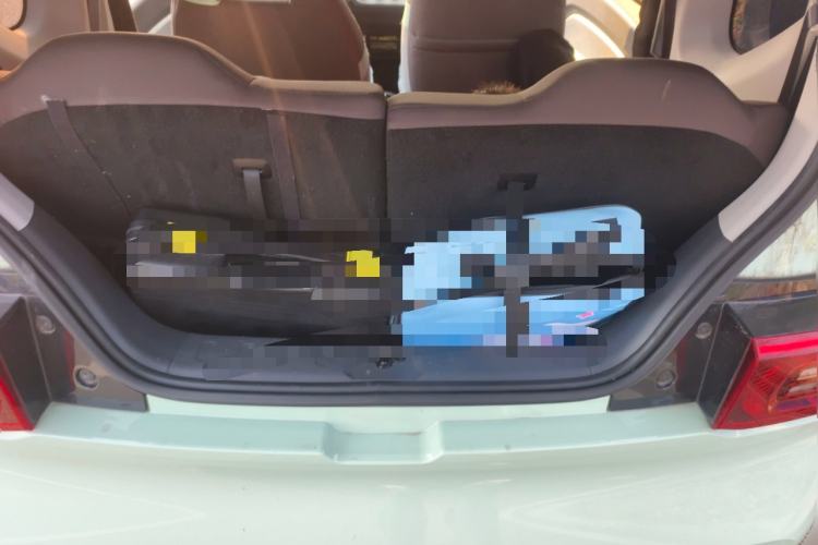 Used Wuling Hongguang MINIEV 2021 Macaron Premium Model – Lithium Iron Phosphate
