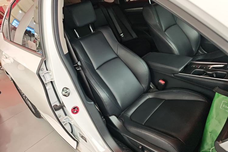 Used Honda Accord 2018 260TURBO Elite Edition China VI