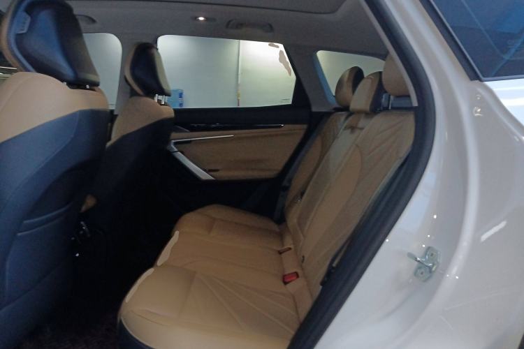 Used Geely Auto FX11 2023 2.0TD DCT Flagship Version
