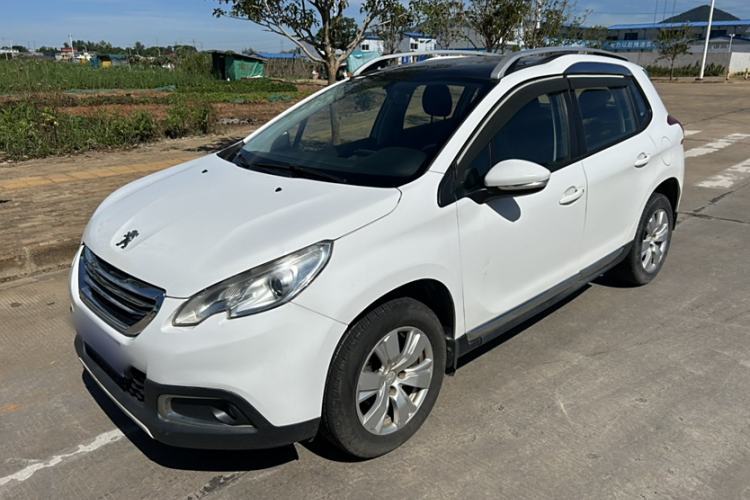 Used Peugeot 2008 2014 1.6L Manual Fashion Edition
