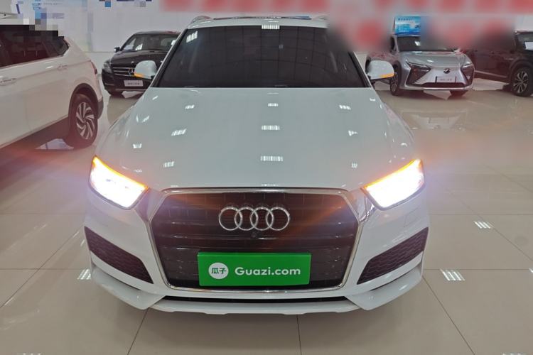 Used Audi Q3 2018 30 TFSI Fashion Edition Collector's Version
