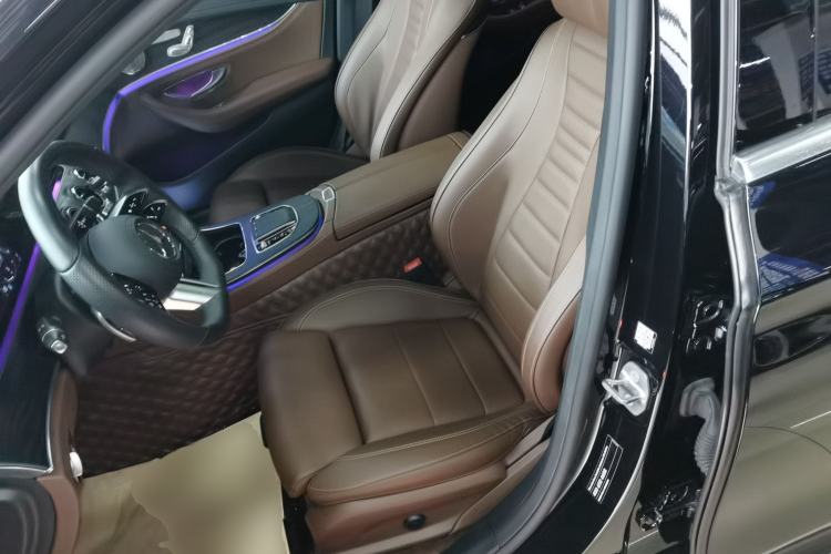 Used Mercedes-Benz E-Class 2022 Second Facelift E 300 L Sport Luxury Edition
