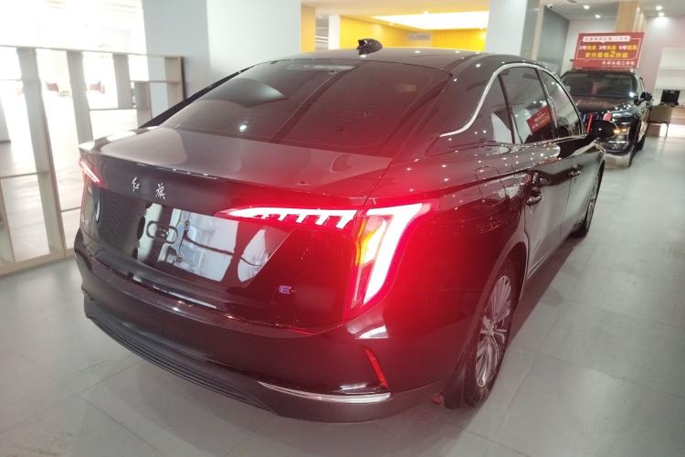 Used Hongqi E-QM5 2023 620km PLUS
