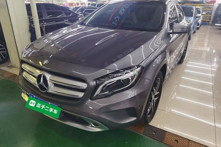 Used Mercedes-Benz GLA 2016 GLA 200 Fashion Model
