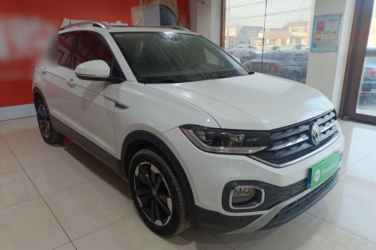 Used Volkswagen Tacqua 2021 200TSI DSG JoyConnect Edition