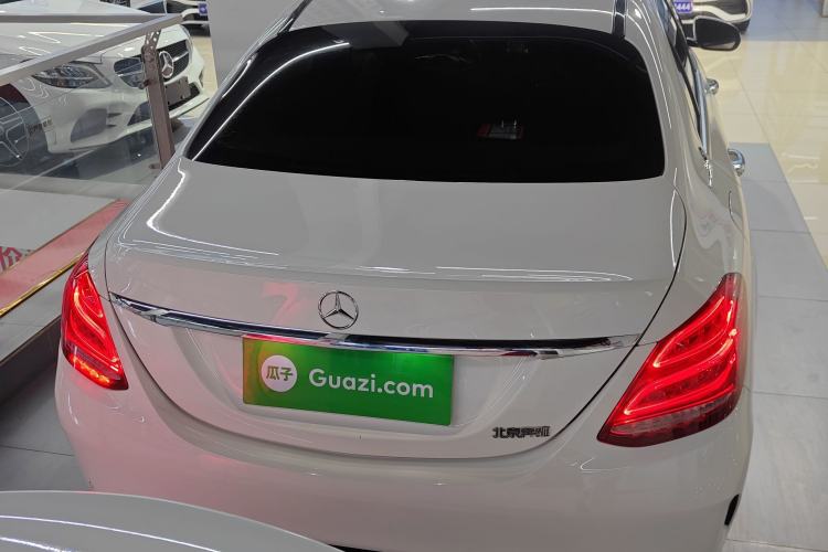 Used Mercedes-Benz C-Class 2017 Restyled C 180 L Fashion Edition Sport Version