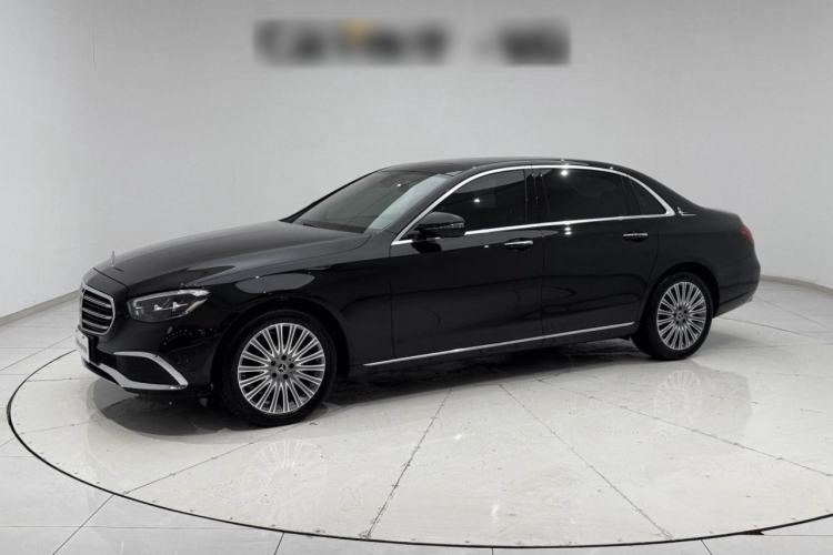 Used Mercedes-Benz E-Class 2023 E 300 L Stylish Model