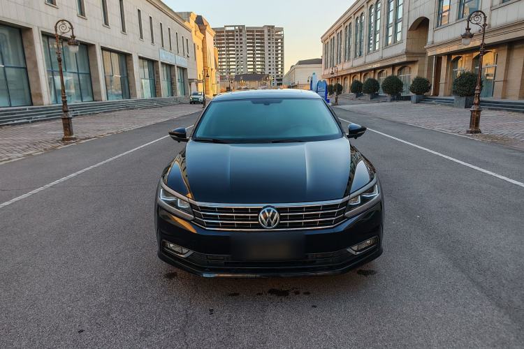 Used Volkswagen Passat 2017 330TSI DSG Luxury Edition