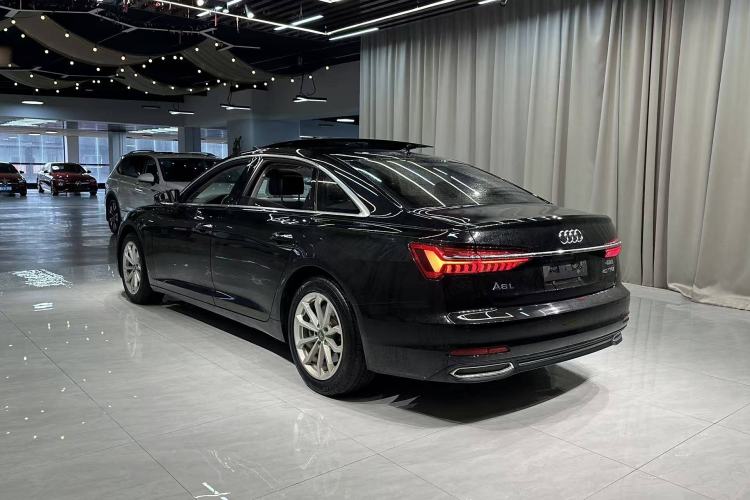 Used Audi A6L 2020 40 TFSI Luxury Prestige Edition
