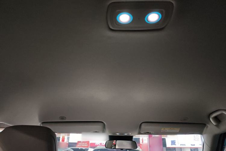 Used BYD Yuan UP 2025 Model 301KM Leading Version
