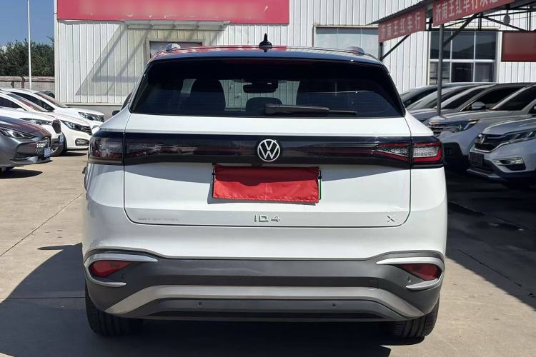 Used Volkswagen ID.4 X 2024 Pure & Smart Edition