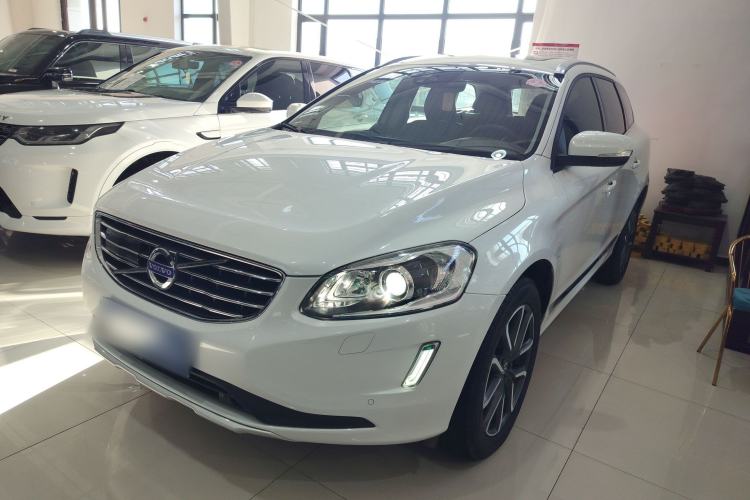Used Volvo XC60 2017 T5 AWD Smart Upgrade Edition