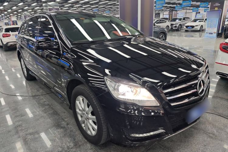 Used Mercedes-Benz R-Class 2014 R 320 4MATIC Business Model
