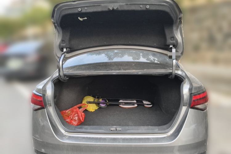 Used Nissan Sylphy 2023 1.6L CVT Enjoyment Edition
