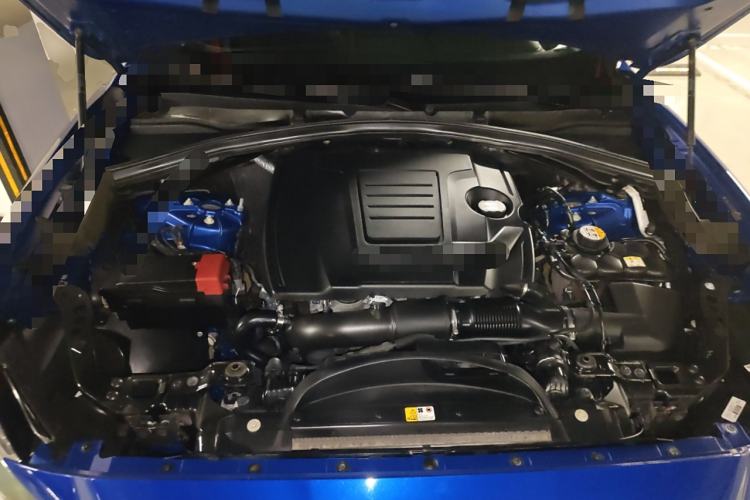 Used Jaguar F-PACE 2018 Restyled 2.0T All-Wheel-Drive R-Sport Sport Edition
