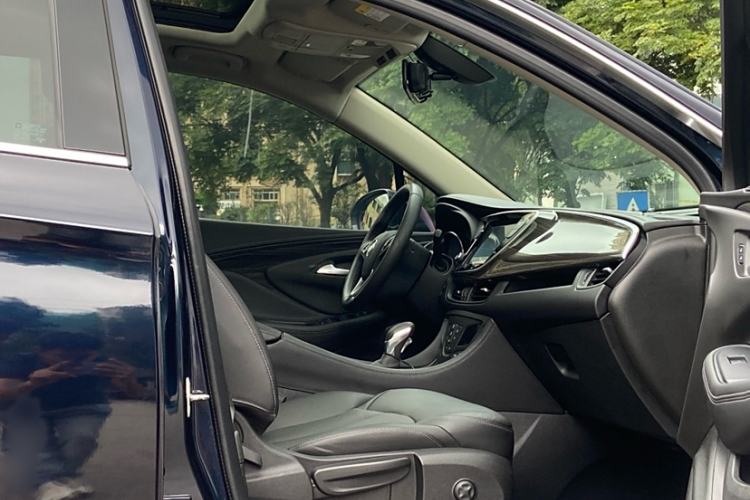 Used Buick Envision 2020 20T Two-Wheel Drive Elite Version
