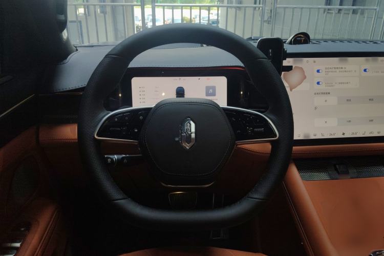 Used Hima AITO M7 2024 1.5T Intelligent Drive 4WD Ultra Version 5 Seats