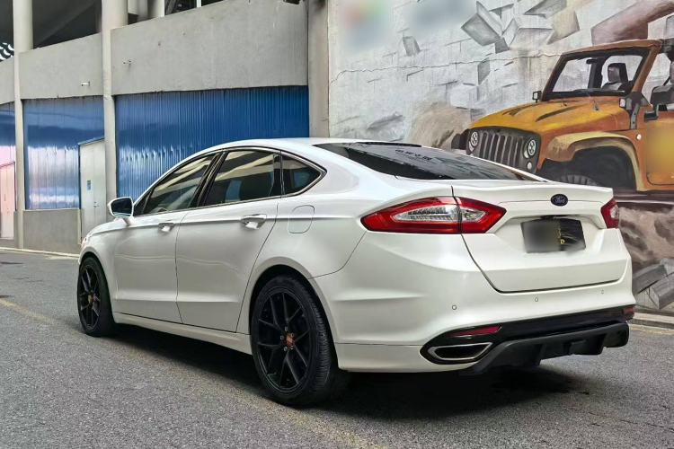 Used Ford Mondeo 2013 2.0L GTDi 200 Luxury Model