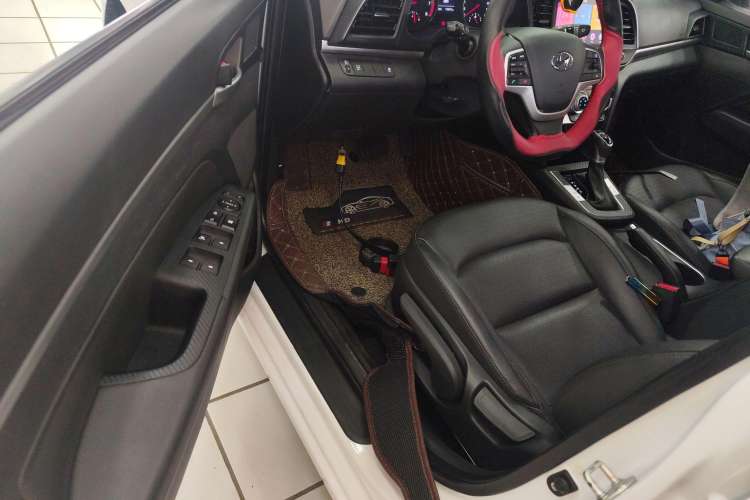 Used Hyundai Elantra 2019 1.5L CVT ZhiXuan – Elite Version