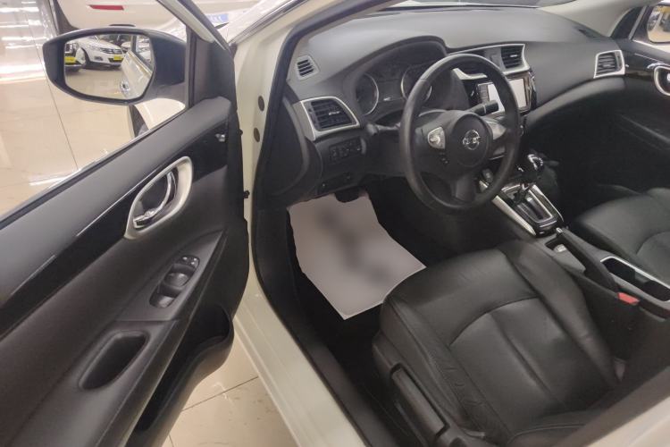 Used Nissan Sylphy 2018 1.6XV CVT Deluxe Edition
