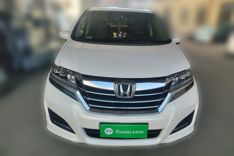 Used Honda Elysion 2016 2.4L Comfort Edition
