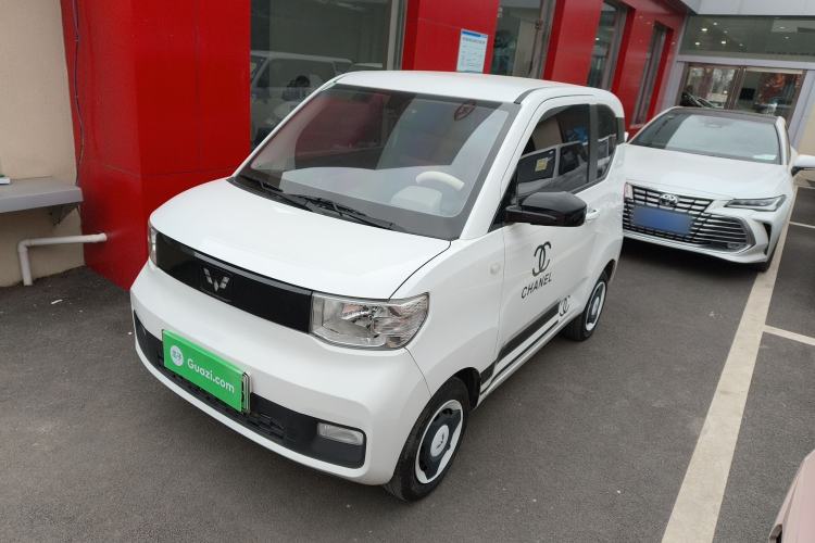 Used Wuling Hongguang MINIEV 2022 Enjoy Edition Lithium Iron Phosphate