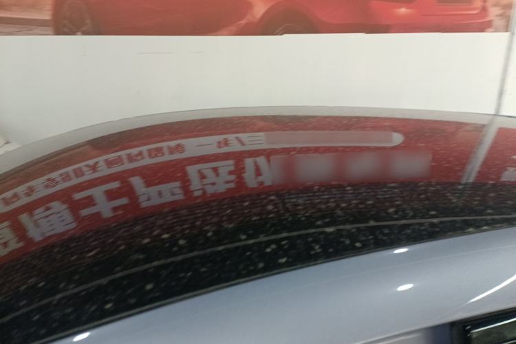 Used BYD Sealion 07 EV 2024 610 Zhihang Edition
