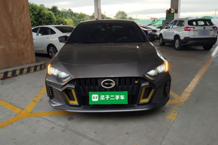 Used GAC Trumpchi EMPOW 2021 270T DCT J16 Version
