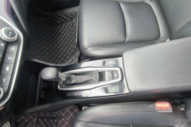 Used Honda Crider 2019 180 Turbo CVT Luxury Edition China VI Emission Standard
