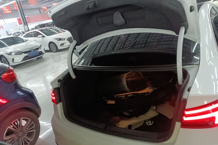 Used Audi A3 2017 Limousine 35 TFSI Fashion Model
