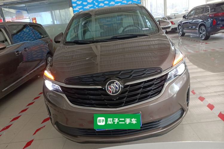 Used Buick GL8 2022 Land Executive Class 652T Prestige Model
