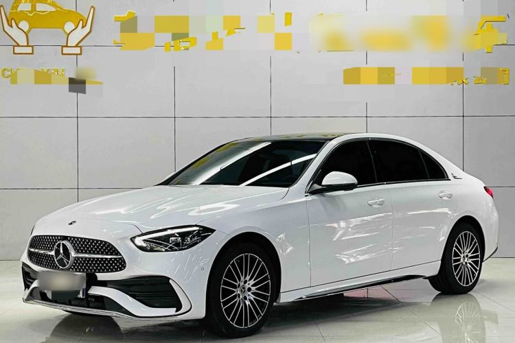 Used Mercedes-Benz C-Class 2024 Restyled C-Class 260 L Sport Edition